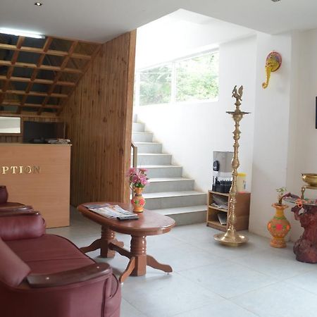 فيلا كوديكانالفي Sarvesh Residency المظهر الخارجي الصورة