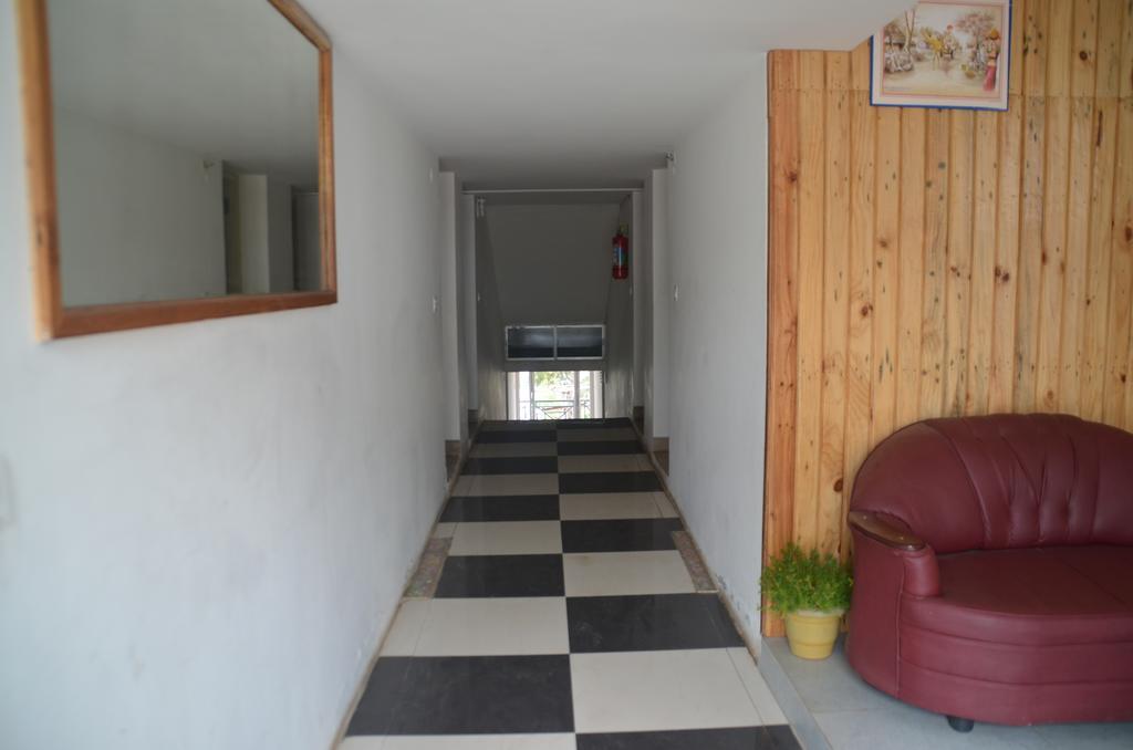 فيلا كوديكانالفي Sarvesh Residency المظهر الخارجي الصورة