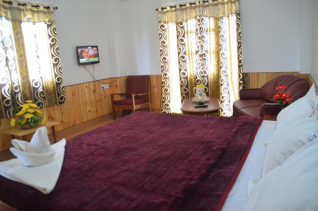 فيلا كوديكانالفي Sarvesh Residency المظهر الخارجي الصورة
