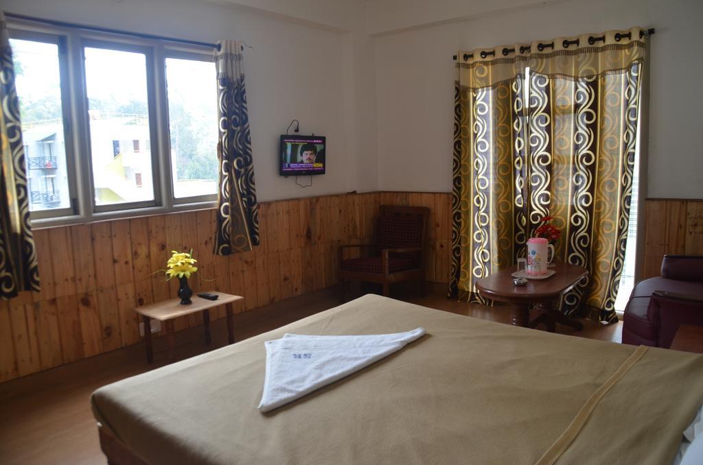 فيلا كوديكانالفي Sarvesh Residency المظهر الخارجي الصورة