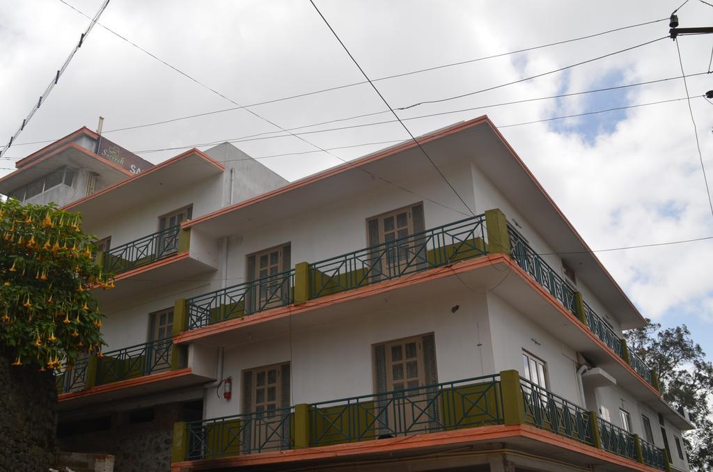 فيلا كوديكانالفي Sarvesh Residency المظهر الخارجي الصورة
