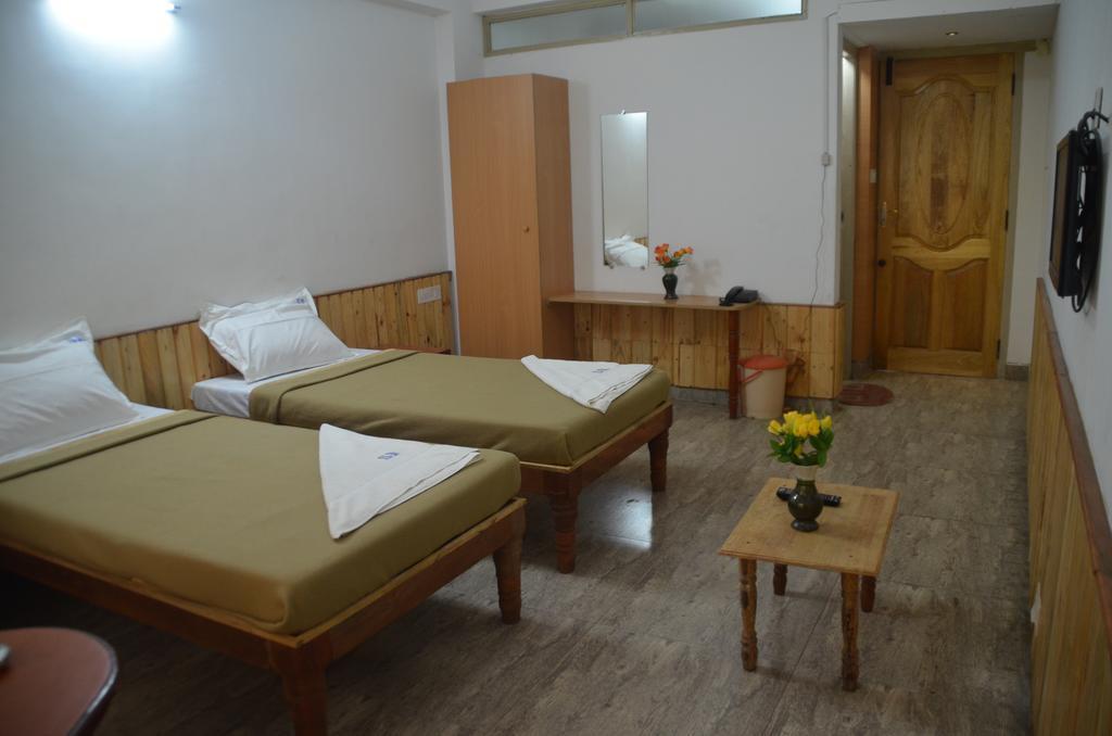 فيلا كوديكانالفي Sarvesh Residency المظهر الخارجي الصورة