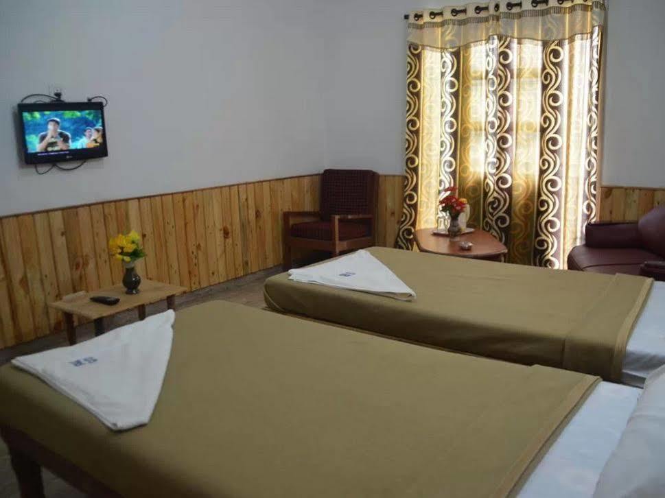 فيلا كوديكانالفي Sarvesh Residency المظهر الخارجي الصورة